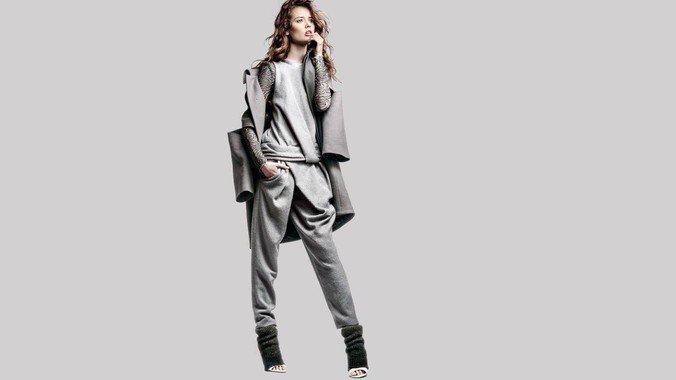 真的有这种又苗条身材又爆炸的么?